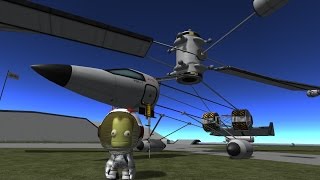 Ksp 100% Stock Minicopter 1.0.5