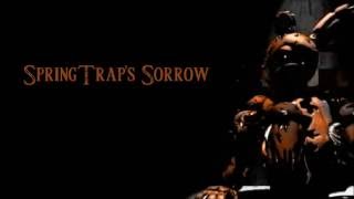 Springtraps Sorrow Demonic Version