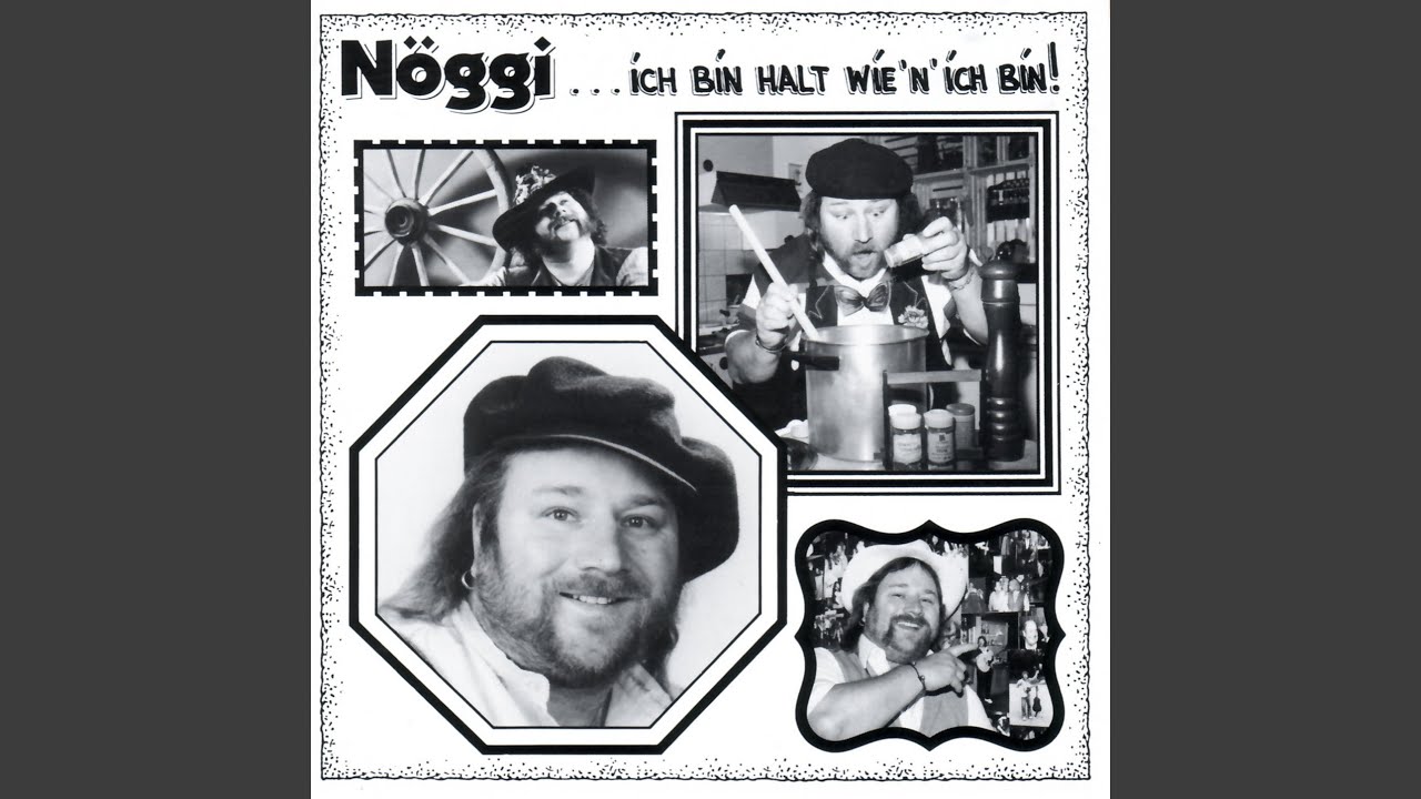 Nöggi - E Schurig Grosses Gwicht akkoorden