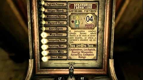 Lets Play! Fallout New Vegas - Part 1 - Doc Mitchell