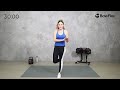 Bowflex® Live | 10 to 30-MInute Game Day Snacks Workout