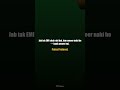 Jab tak EMI chal rahi hai, tum ameer nahi ho — bank ameer... | Paisa Protocol #008 #shorts