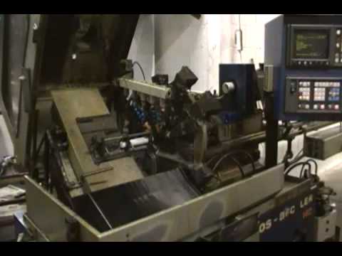 cnc machine tornos bechler enc 162 baltimore tool works baltimore tool works
