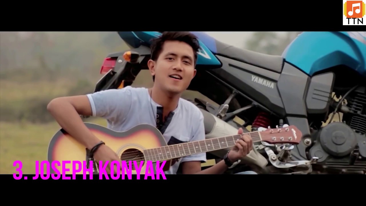 Top 10 Best Naga Male Artist