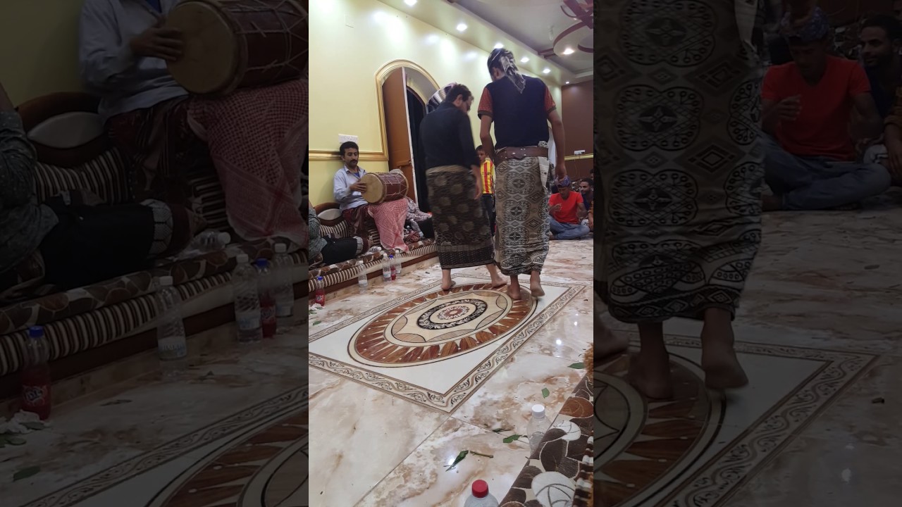 رقص رجالي الشعيب الرباط عرس بلعيد طبل وشبابه