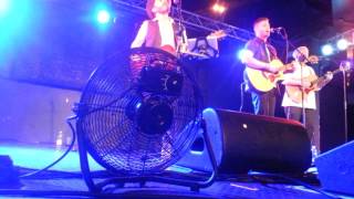 Video thumbnail of ""Simple Man" - Jensen Ackles with Rob Benedict & Jason Manns"