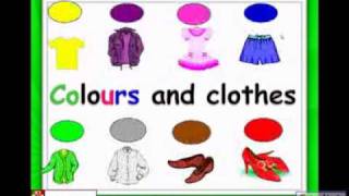 27.Clothes -- What are you wearing today.flv