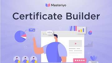Certificate Builder: Masteriyo LMS