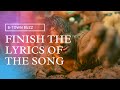 Finish The Lyrics Challenge!! (Bollywood Songs)