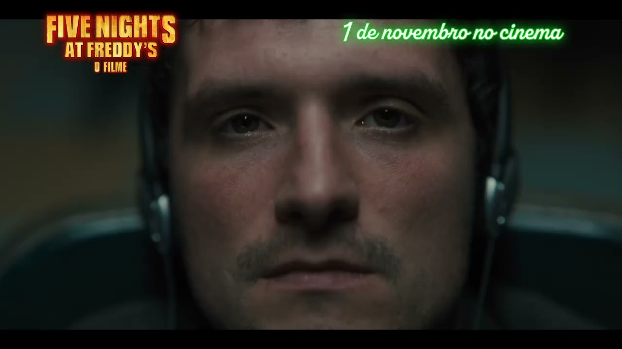 Trailer Five Nights At Freddy's: O Filme (DUBLADO PT-BR)