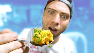 NIGHT Indian STREET FOOD Tour of JM Road - Pani Puri, Sponge Dosa & Tawa Pulao | Pune, India