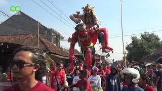 ARAK ARAKAN ACARA UNJUNGAN NYAI MAS GANDASARI EDISI 13 OKTOBER 2019