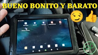 EL SCANNER AUTOMOTRIZ BUENO BONITO Y BARATO QUE TE RECOMIENDO 