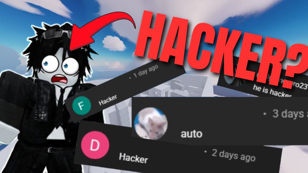 ROBLOX Rivals 🔫 ACCUSED OF CHEATING???