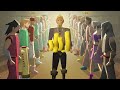 WORLDS COLLIDE - Gielinor Games ft. Settled, Sodapoppin, B0aty, Veibae, Odablock and More