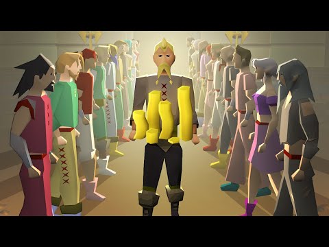 WORLDS COLLIDE - Gielinor Games ft. Settled, Sodapoppin, B0aty, Veibae, Odablock and More
