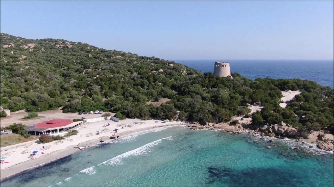 Castiadas - Spiagge da sogno e storia affascinante (SU)