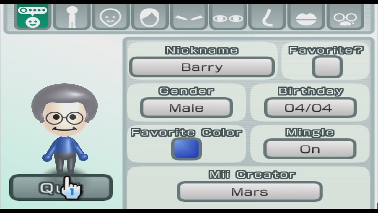 mii様 zxzxbeard | My Miis Wiki | Fandom