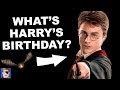 J vs Ben: ULTIMATE Harry Potter Boy Who Lived TRIVIA Quiz