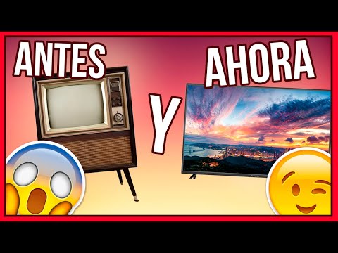 Vídeo: Com Emetre El Vostre Televisor