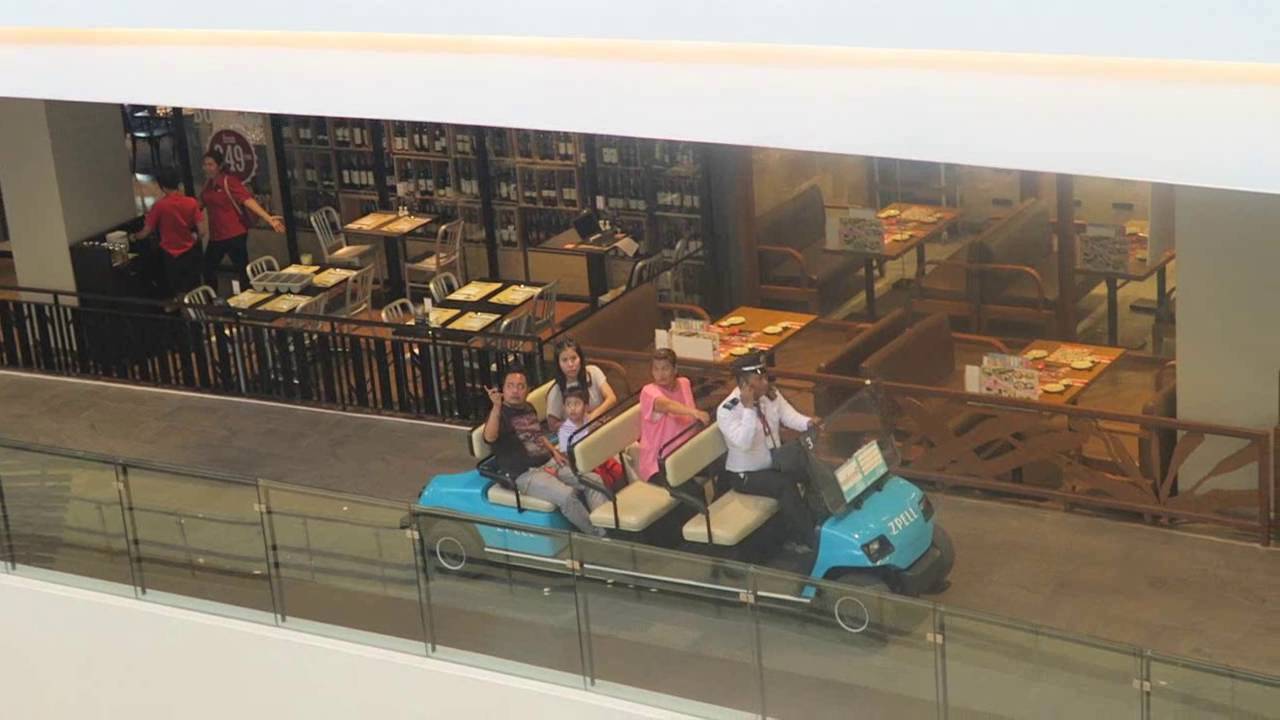 Future Park Rangsit YouTube