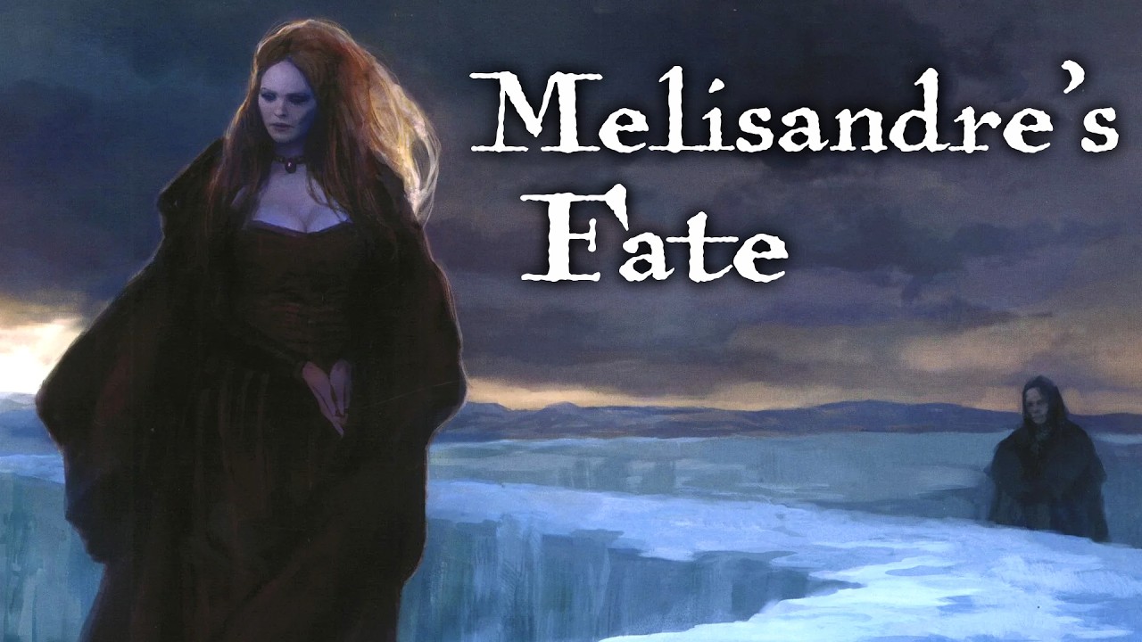 Magic and Mayhem: Melisandre & Jon's Resurrection Explained - Song of Ice and Fire - Game of Thrones