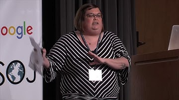 Tools to Improve the Flow of Accurate Information (Joan Donovan)