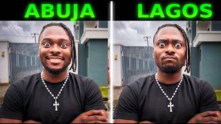 Abuja makes me hate lagos | pilates for men | Diary session | love