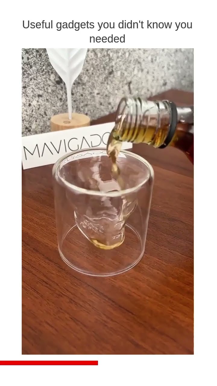 Product link in Bio Add a touch of intrigue to your drink