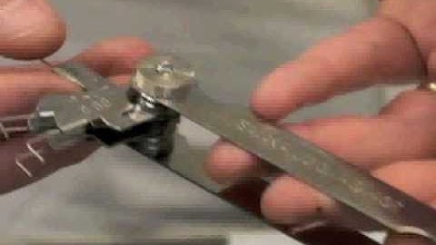 Installing New Spark Plugs - Part 1: Tools & Gapping Information