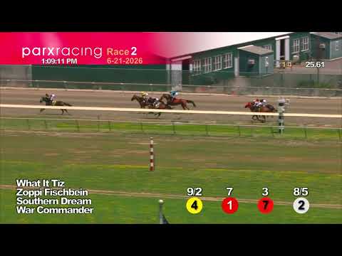 Race #2 06/21/26