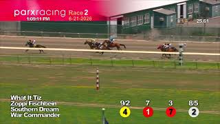 Race #2 06/21/26