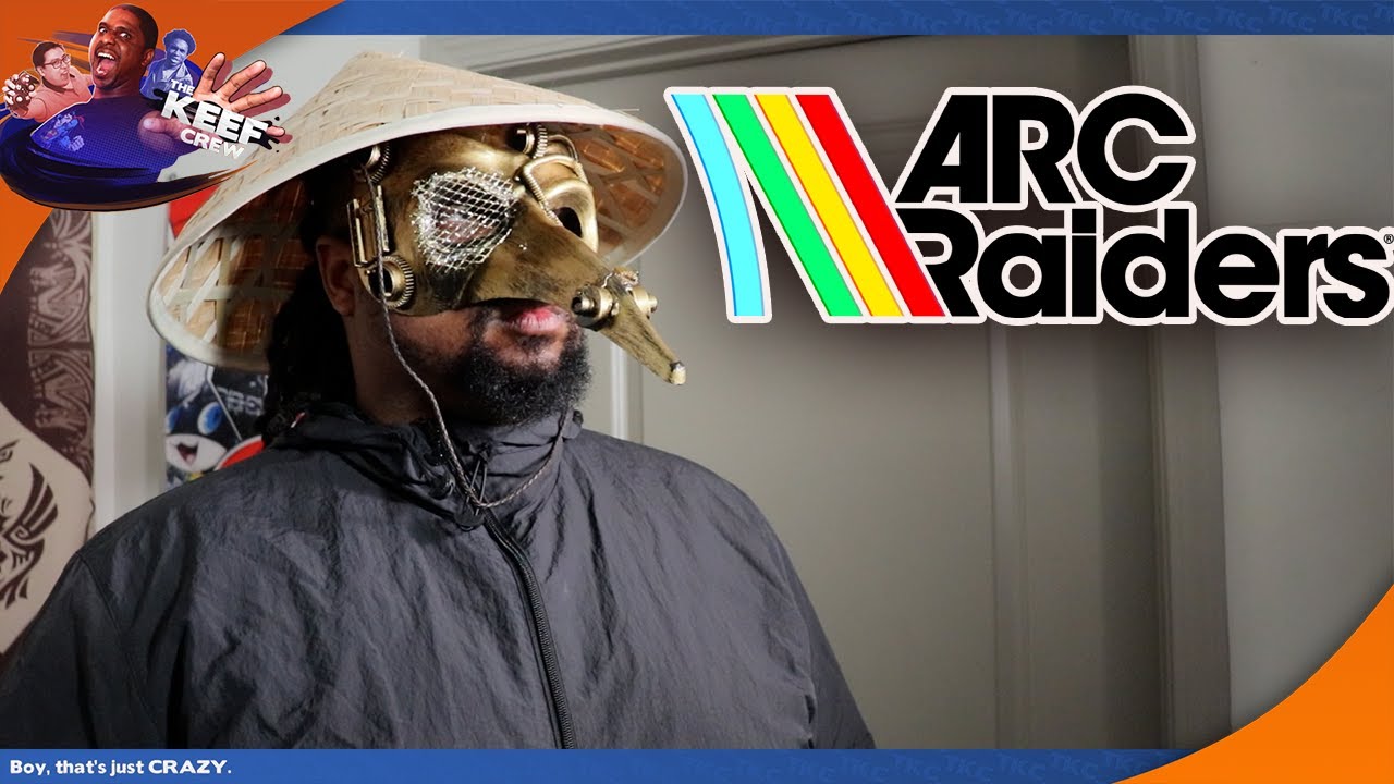 How It Feels Playing ARC RAIDERS for the first time. - YouTube