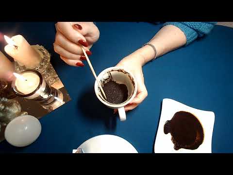 Video: Kaip Pasakyti Likimą Ant Kavos Tirščių