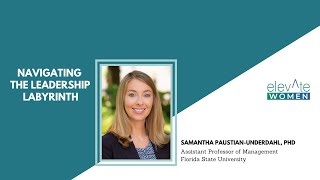 From the Expert's Lens: Navigating The Leadership Labyrinth