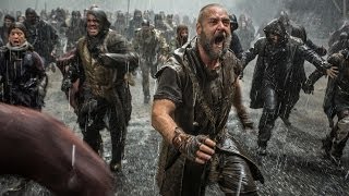 Noah Movie - The Flood Clip