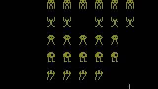 Space Invaders Double Q Learning