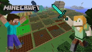 Minecraft Hide and Seek | Farm map screenshot 1