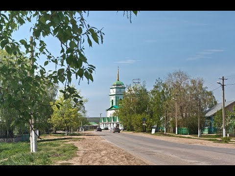 Кинель-Черкассы | Самое большое село в России | Гид по Кинель-Черкассам | В гостях у Владимира