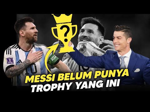 Trofi Yang Belum