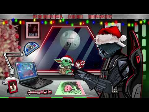 Star Wars Christmas Lofi Mix | Imperial March x Mandalorian Theme x Carol of The Bells