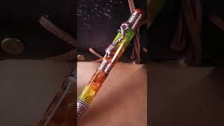 Making a unique Dragon Pen