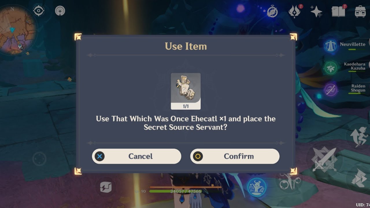How to Get and Use That Which Was Once Ehecatl | Genshin Impact Natlan