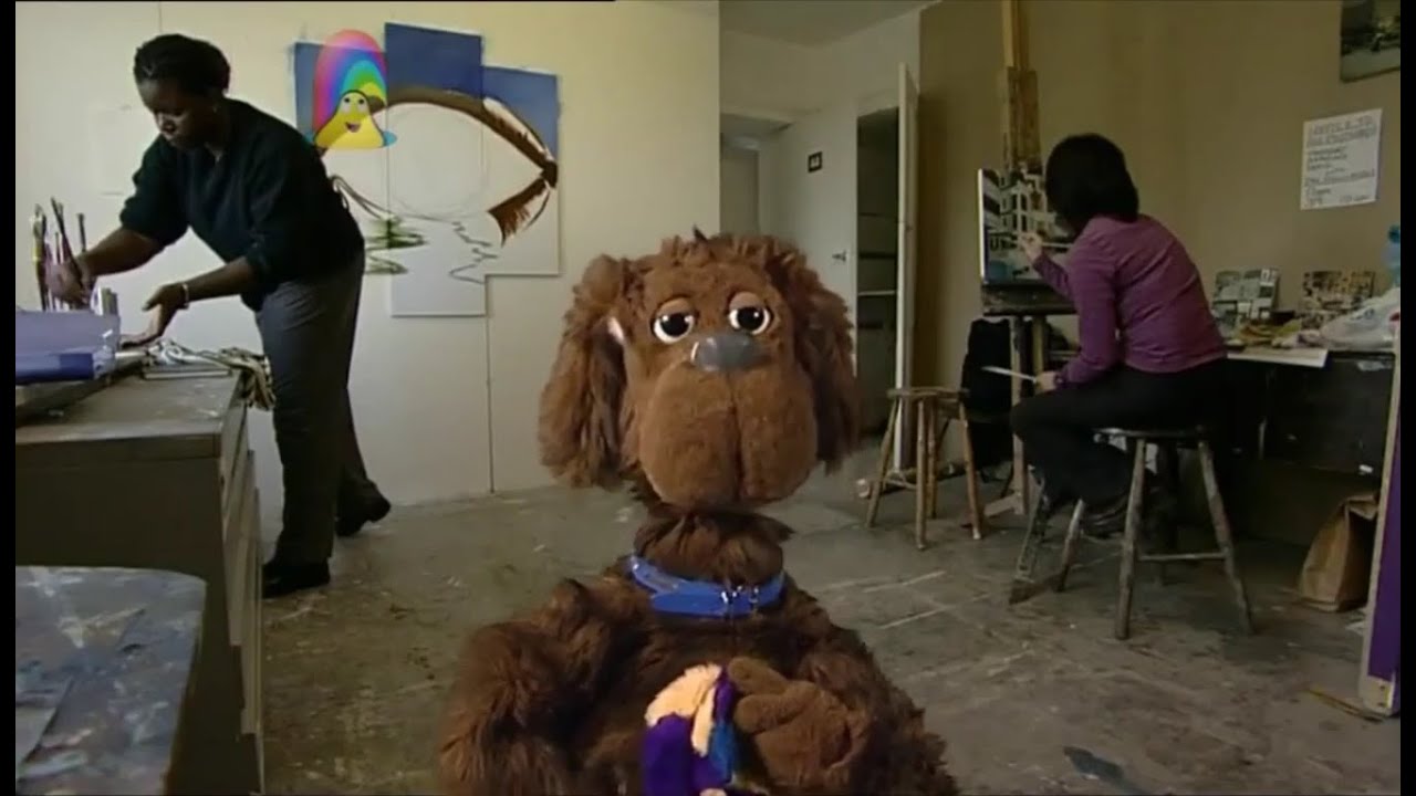 The Shiny Show: Artist (22/4/2002)