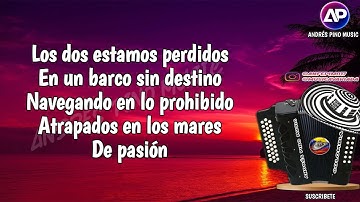 Perdidos - Nelson Velasquez | Letra