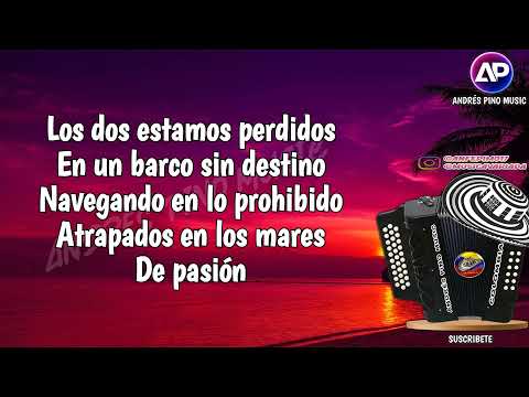 Perdidos - Nelson Velasquez | Letra | Andres Pino Music