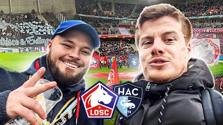 UN JO DAVID EN FEU POUR MON DROPSSICO ! - VLOG LILLE LE HAVRE - FOOTROTTER #84