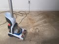 MUST WATCH! Amazing Carpet Cleaning Transformation!! Reviewing The Hoover PowerDash Pet Carpet Clean