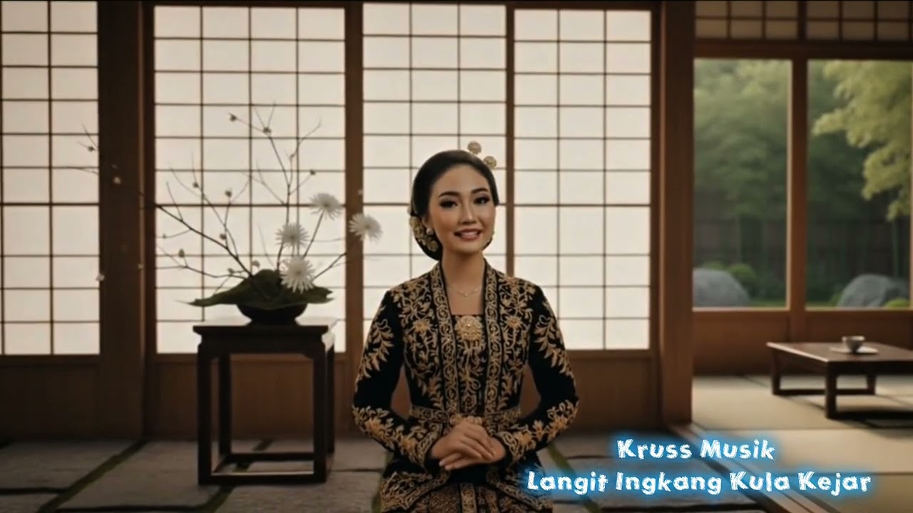 Kruss Music- langit kula kejar🎧[No Copyright with the Smoothest Jazz Music,Jazz Lounge, Cafe Music]