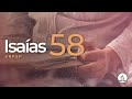 Isaías 58 Reavivados Por Sua Palavra RPSP Isaías 58 Reavivados Por Sua Palavra RPSP